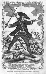 Louis Mandrin (1724-55)